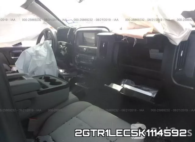 2GTR1LEC5K1114592 фото 6