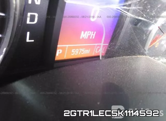 2GTR1LEC5K1114592 фото 8