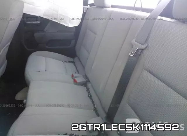 2GTR1LEC5K1114592 фото 9