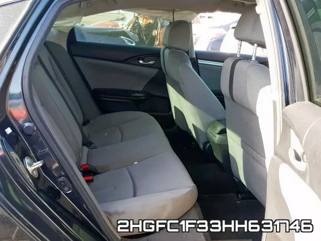 2HGFC1F33HH631746 фото 7