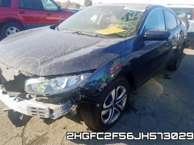 2HGFC2F56JH573029 фото 3
