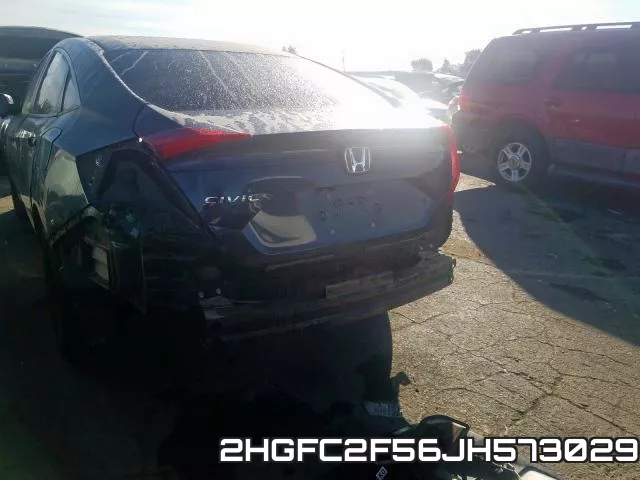 2HGFC2F56JH573029 фото 10