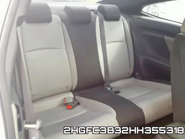 2HGFC3B32HH355318 фото 7
