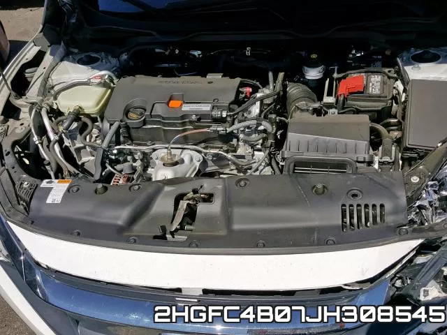 2HGFC4B07JH308545 фото 8