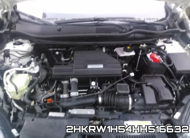 2HKRW1H54HH516632 фото 2