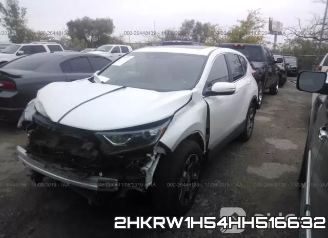 2HKRW1H54HH516632 фото 3