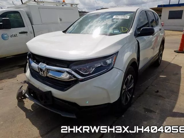 2HKRW5H3XJH404056 фото 3