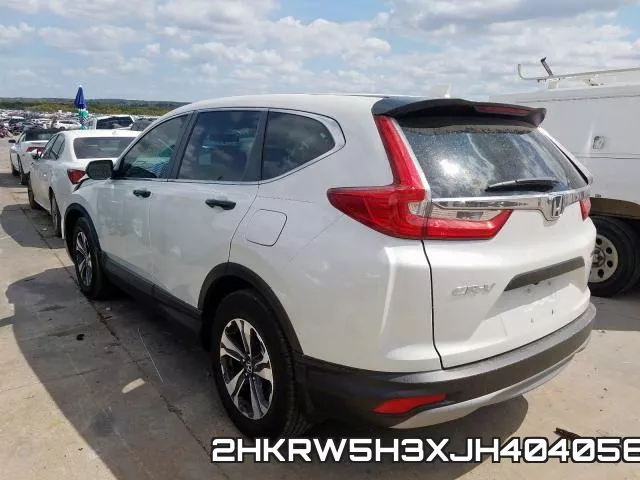 2HKRW5H3XJH404056 фото 4