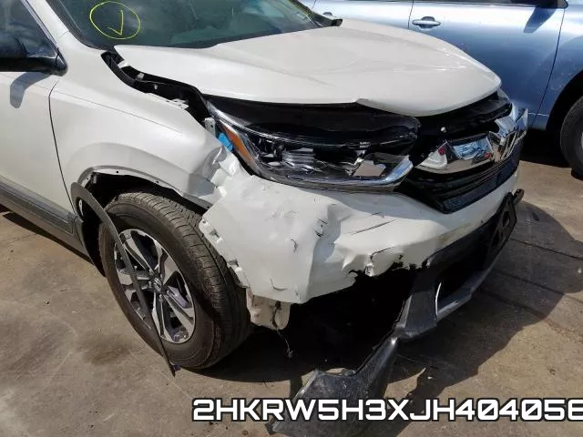 2HKRW5H3XJH404056 фото 10