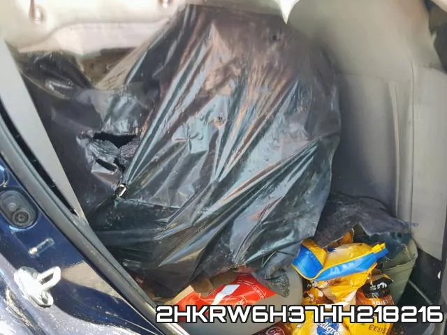2HKRW6H37HH218216 фото 7