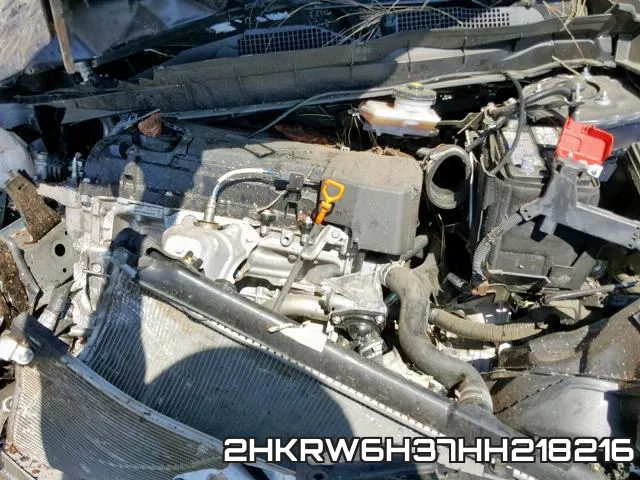 2HKRW6H37HH218216 фото 8