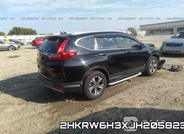 2HKRW6H3XJH205823 фото 5