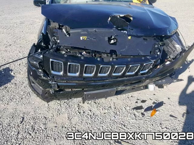 3C4NJCBBXKT750028 фото 10