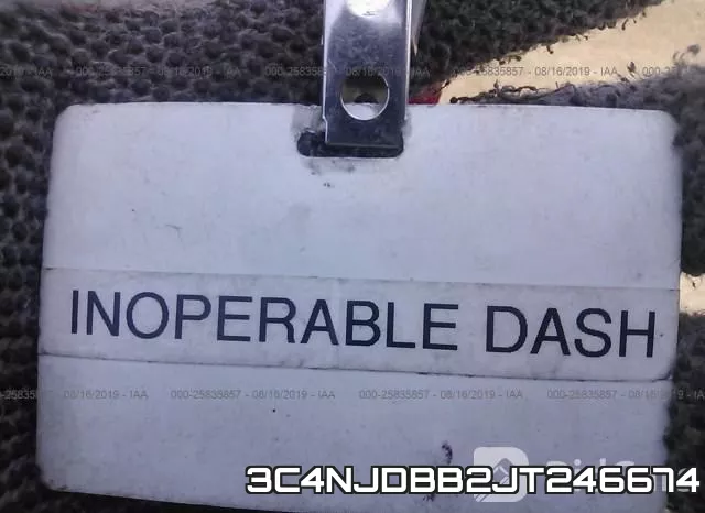 3C4NJDBB2JT246674 фото 8