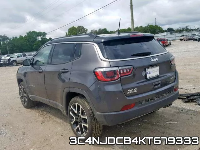 3C4NJDCB4KT679333 фото 4