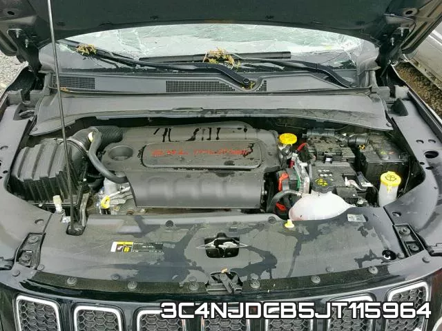 3C4NJDCB5JT115964 фото 8