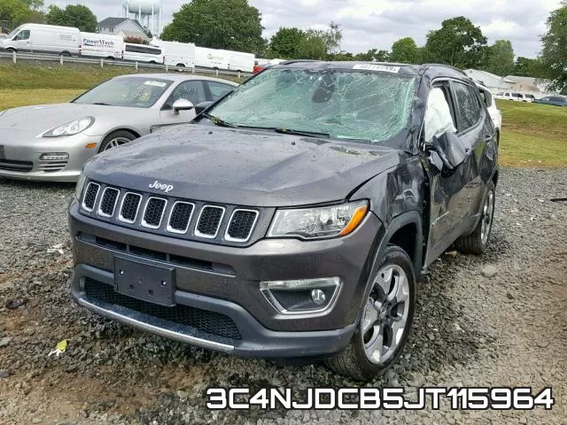 3C4NJDCB5JT115964 фото 10