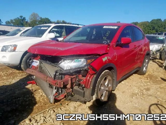 3CZRU5H55HM707252 фото 3