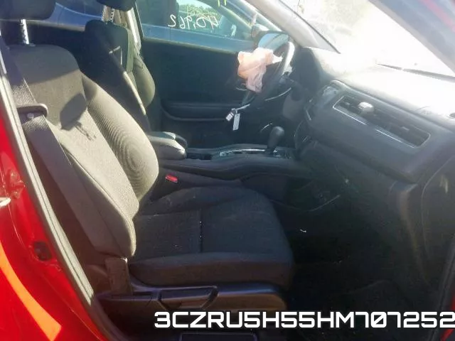 3CZRU5H55HM707252 фото 6