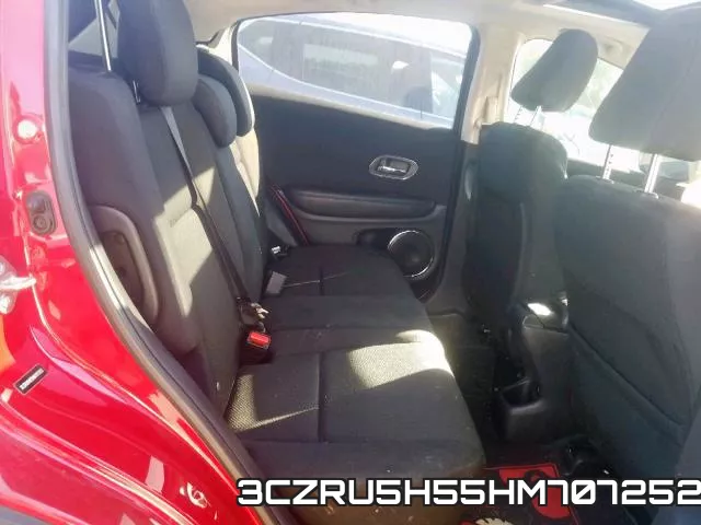3CZRU5H55HM707252 фото 7