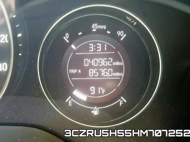 3CZRU5H55HM707252 фото 9