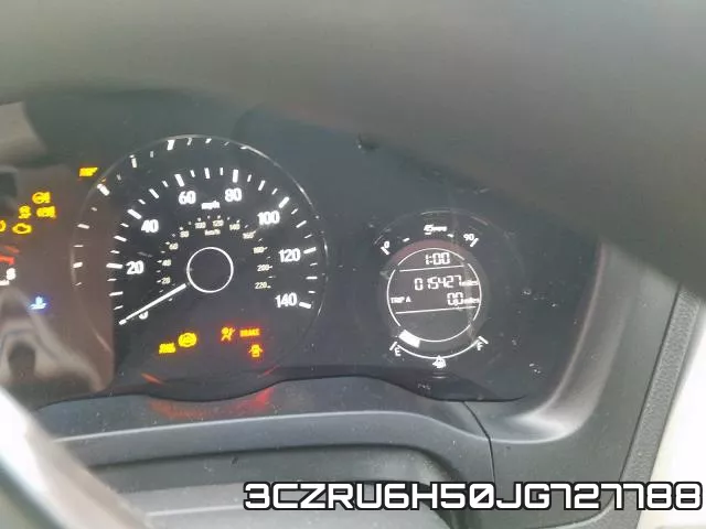 3CZRU6H50JG727788 фото 9