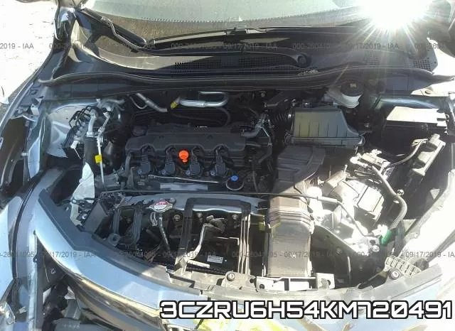 3CZRU6H54KM720491 фото 2