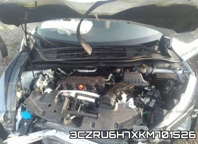 3CZRU6H7XKM701526 фото 2