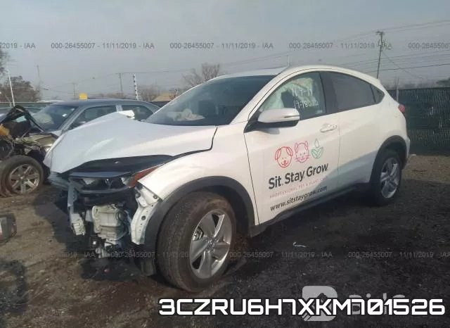 3CZRU6H7XKM701526 фото 3