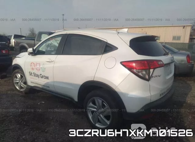 3CZRU6H7XKM701526 фото 4