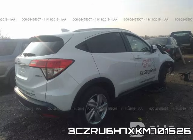 3CZRU6H7XKM701526 фото 5