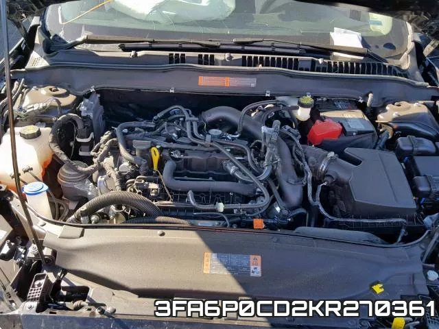 3FA6P0CD2KR270361 фото 8