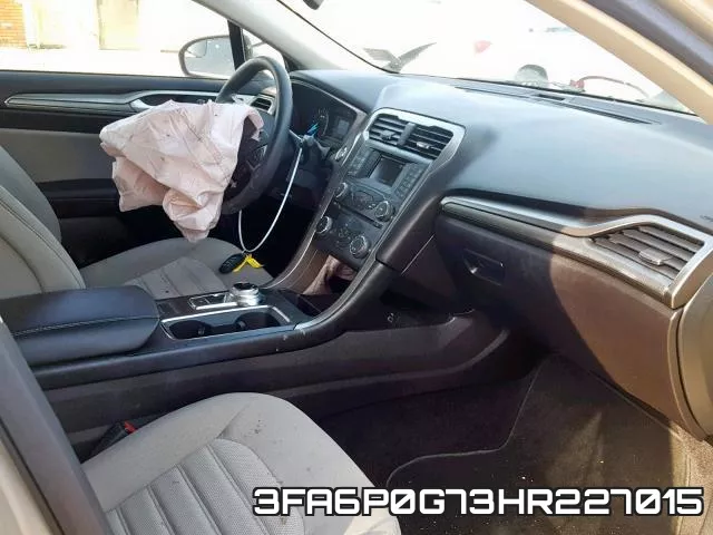 3FA6P0G73HR227015 фото 6