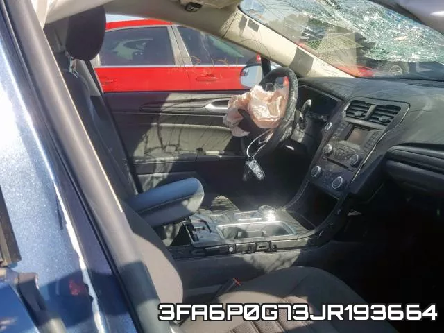 3FA6P0G73JR193664 фото 6