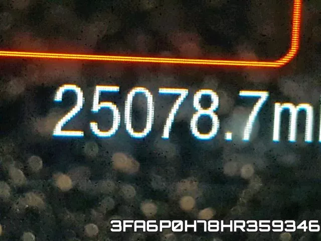 3FA6P0H78HR359346 фото 9