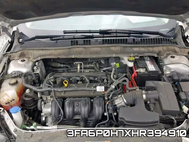 3FA6P0H7XHR394910 фото 8
