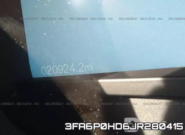 3FA6P0HD6JR280415 фото 8