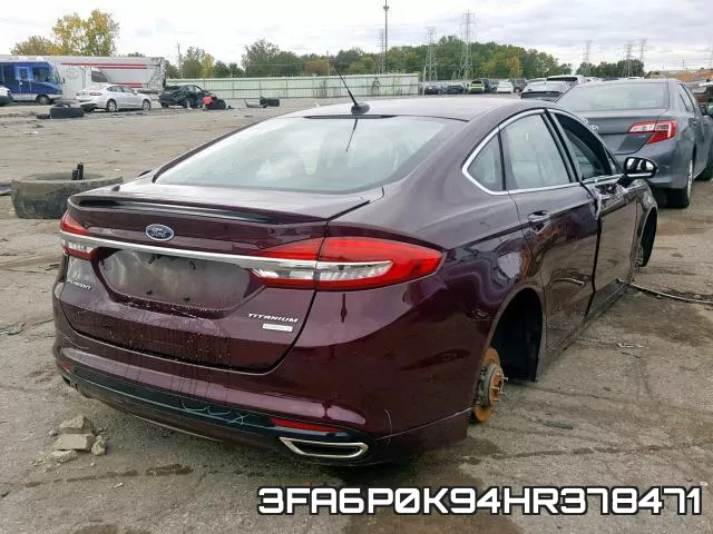 3FA6P0K94HR378471 фото 5
