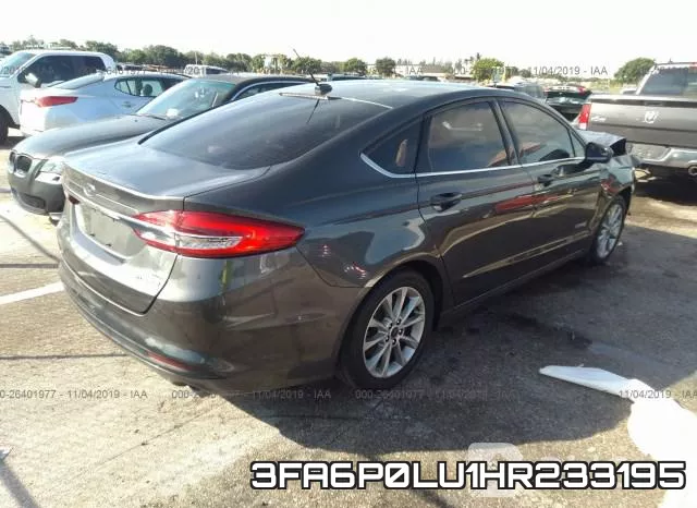 3FA6P0LU1HR233195 фото 5