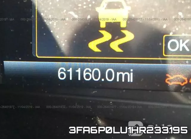 3FA6P0LU1HR233195 фото 8