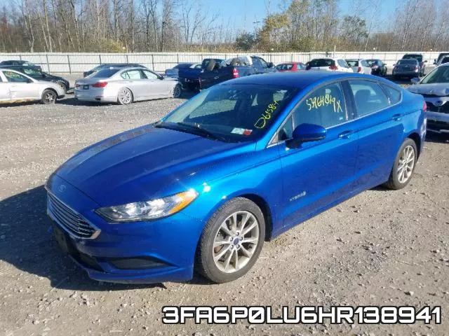 3FA6P0LU6HR138941 фото 3