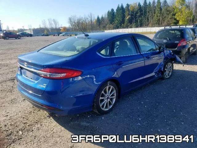 3FA6P0LU6HR138941 фото 5