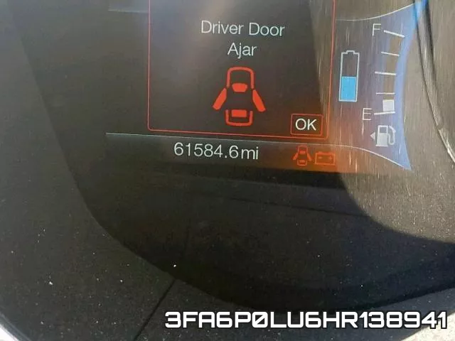 3FA6P0LU6HR138941 фото 9