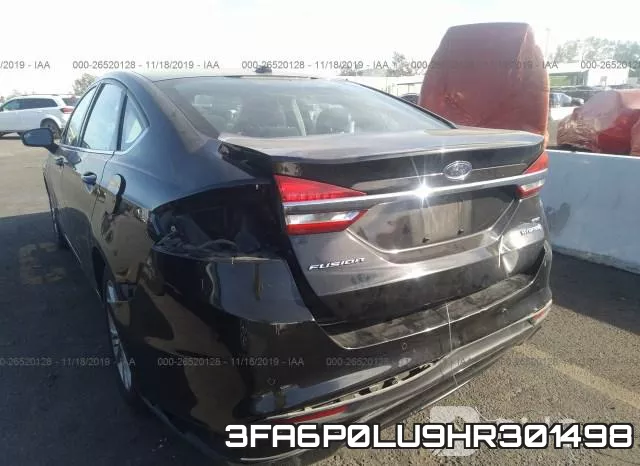 3FA6P0LU9HR301498 фото 7