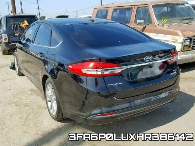 3FA6P0LUXHR386142 фото 4