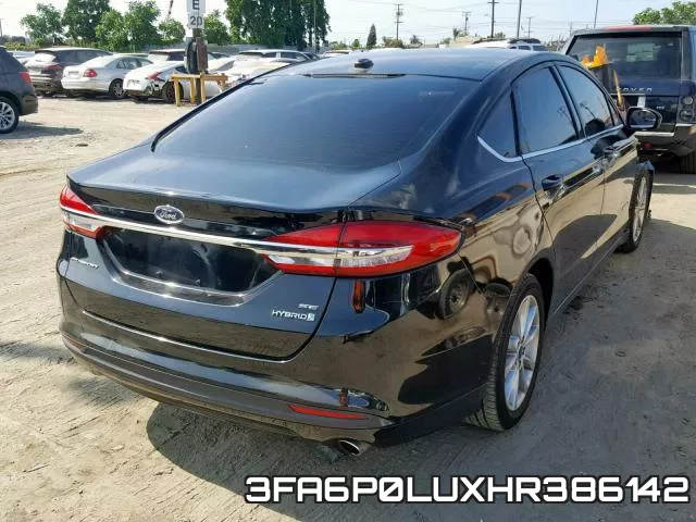 3FA6P0LUXHR386142 фото 5