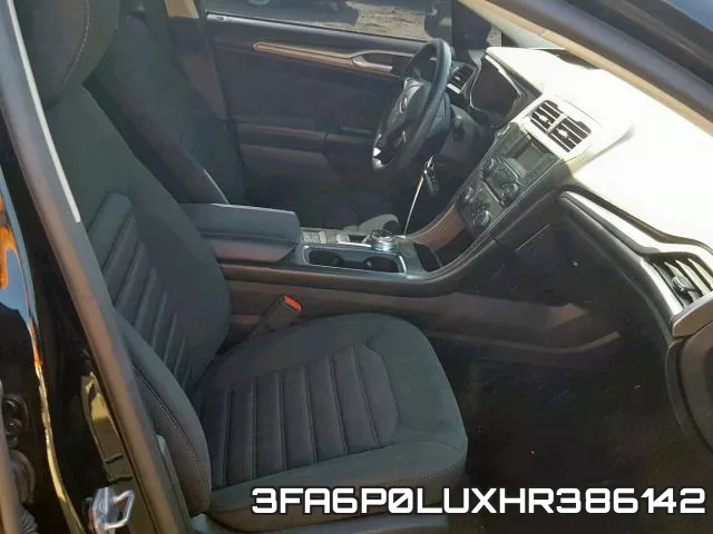 3FA6P0LUXHR386142 фото 6