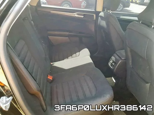 3FA6P0LUXHR386142 фото 7