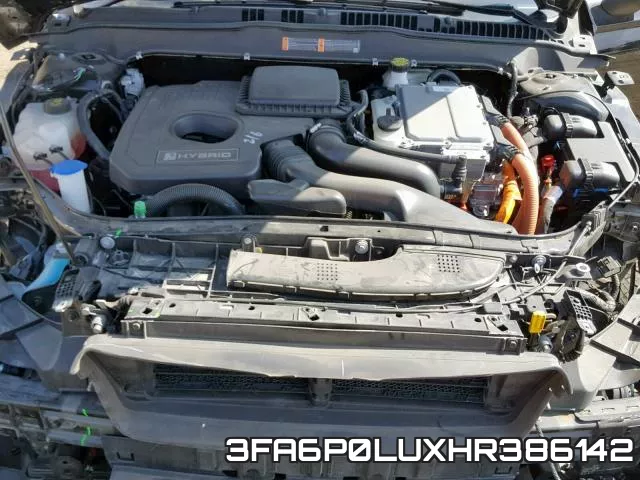 3FA6P0LUXHR386142 фото 8