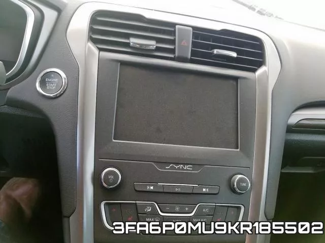 3FA6P0MU9KR185502 фото 10